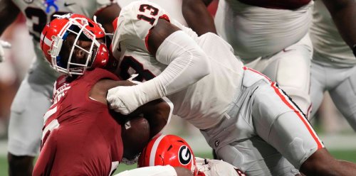 Mel Kiper Jr.’s New 2025 NFL Mock Draft Has Bears Stockpiling Defensive Ammo