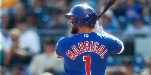 Farewell, Nick Madrigal – Cubs Are Non-Tendering Him