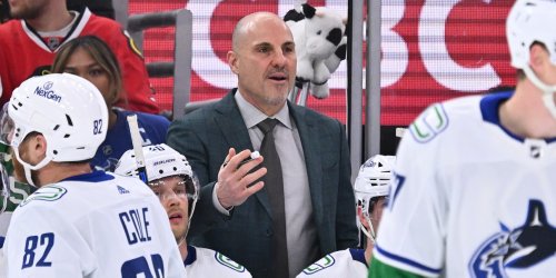 Report: Rick Tocchet, Vancouver Canucks Parting Ways