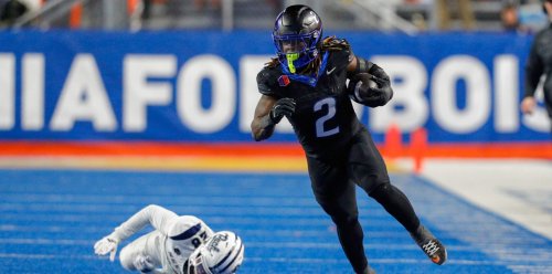 HELLO: The Bears Are Reportedly Trying to Trade Up to Draft Ashton Jeanty