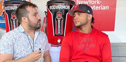 Willson Contreras Takes Back His Comments About the Cubs Organization