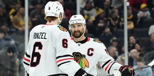 Updates on Lardis, James, Donato’s Money, USA Vlasic, Brossoit, Go Sens! and Other Blackhawks Bullets