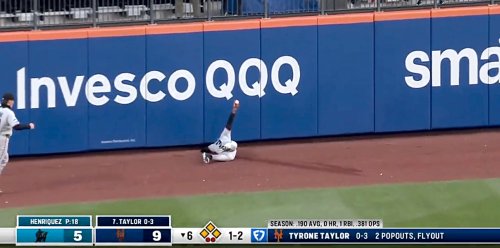 You Are Going to Want to Watch This Unbelievable Catch
