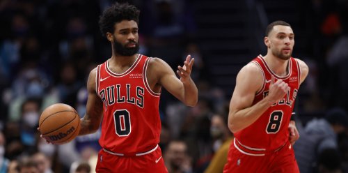 How Do You Land a Superstar? Draft Looks Good for the Bulls, Coby White’s Future, and Other Bulls Bullets