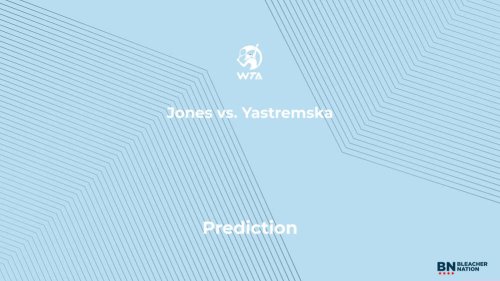 Jones vs. Yastremska Prediction at the Mutua Madrid Open – Wednesday, April 23