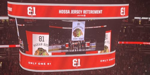 download hossa jersey retirement for free
