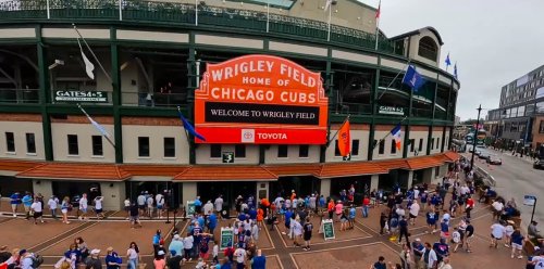 The Cubs Just Released a Drone-Shot Fan Appreciation Video, and It is Awesome