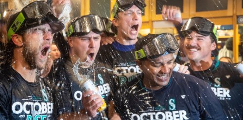 The Seattle Mariners Ended the Longest Playoff Drought in the Sport on a Walk-Off Homer