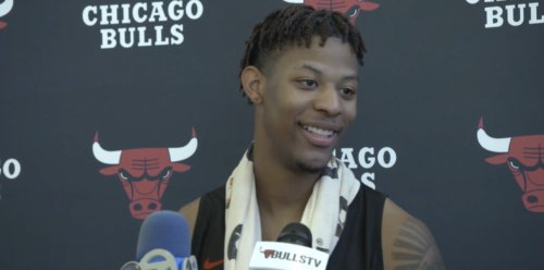 DeRozan Puts on a Show, Dalen Terry Voted Most Competitive, Extra Work for The Paw, and Other Bulls Bullets