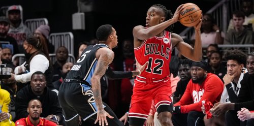 Top Three Things That Could Decide the Bulls-Hawks Play-In Game