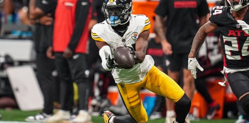 Bleacher Nation Fantasy Plays to Dominate Thursday Night Football: 2 Plays for the Steelers vs Browns