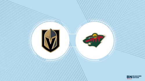 Golden Knights vs. Wild Prediction: Live Odds, Stats, History and Picks - Tuesday, March 25, 2025 - Bleacher Nation