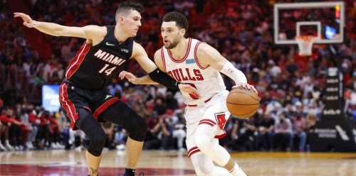 Bulls Will Reportedly Open Season in Miami, Home-Opener Against Cavaliers