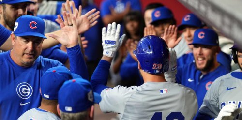 Luck Turning? 10% and 100-Win Pace, Neris Bounces Back, Madrigal for Morel, and Other Cubs Bullets