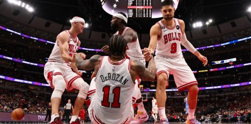 Chicago Bulls Front Office: Players "Didn't Really Feel Like a Team"