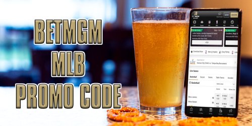 BetMGM Promo Code: Score $200 With Any $10 MLB Bet Today