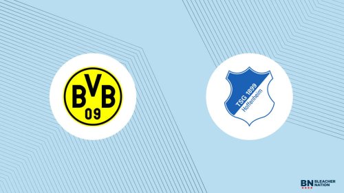 Borussia Dortmund vs. TSG Hoffenheim Prediction, Picks, Live Odds – April 26