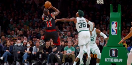 The Chicago Bulls Put Together a Pretty Epic Montage That’s Worth Seeing