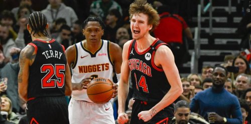 Matas Buzelis Stats: Four Encouraging Numbers From the Chicago Bulls’ Rookie