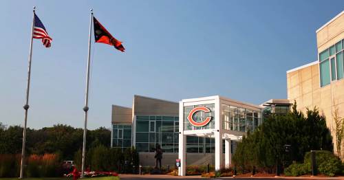 Halas Hall Reportedly Raided Today in Connection with Alan Williams’ Absence from the Team