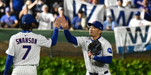 Wake Up and Watch the Cubs Open the Home Stand with a Win