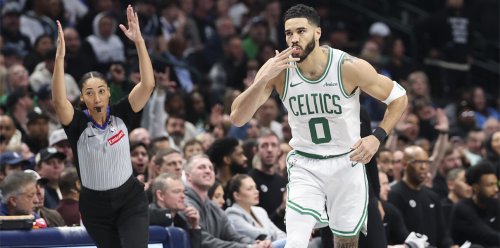 Celtics Announce Season-Ending Surgery for Jayson Tatum