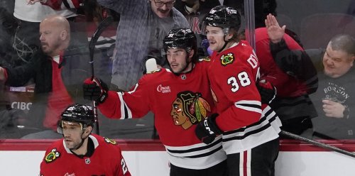 Blackhawks Staring Down Important List of Extension Candidates This Summer