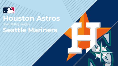 Houston Astros vs. Seattle Mariners Series May 22-25: Odds, Starting Pitchers & Predictions