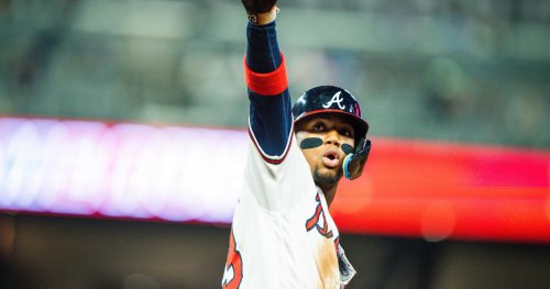 Atlanta's Big Hat Home Run Celebration Halted By MLB After Complaint ...