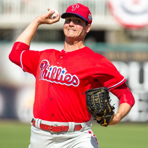 Former No. 1 Overall Pick Mark Appel Gets 1st MLB Call-up at Age 30 by Phillies