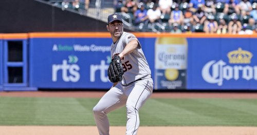 Justin Verlander $86M Contract Shows Mets Are All-In on 2023 Without Risking Future