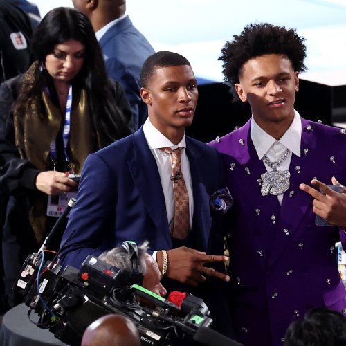 Biggest Winners and Losers from 2022 NBA Draft Night