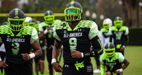 Under Armour All America Game 2023 Score Recruit Commitments And Reaction Flipboard