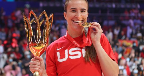 WNBA Star Sabrina Ionescu Announces Engagement to Raiders' Hroniss ...