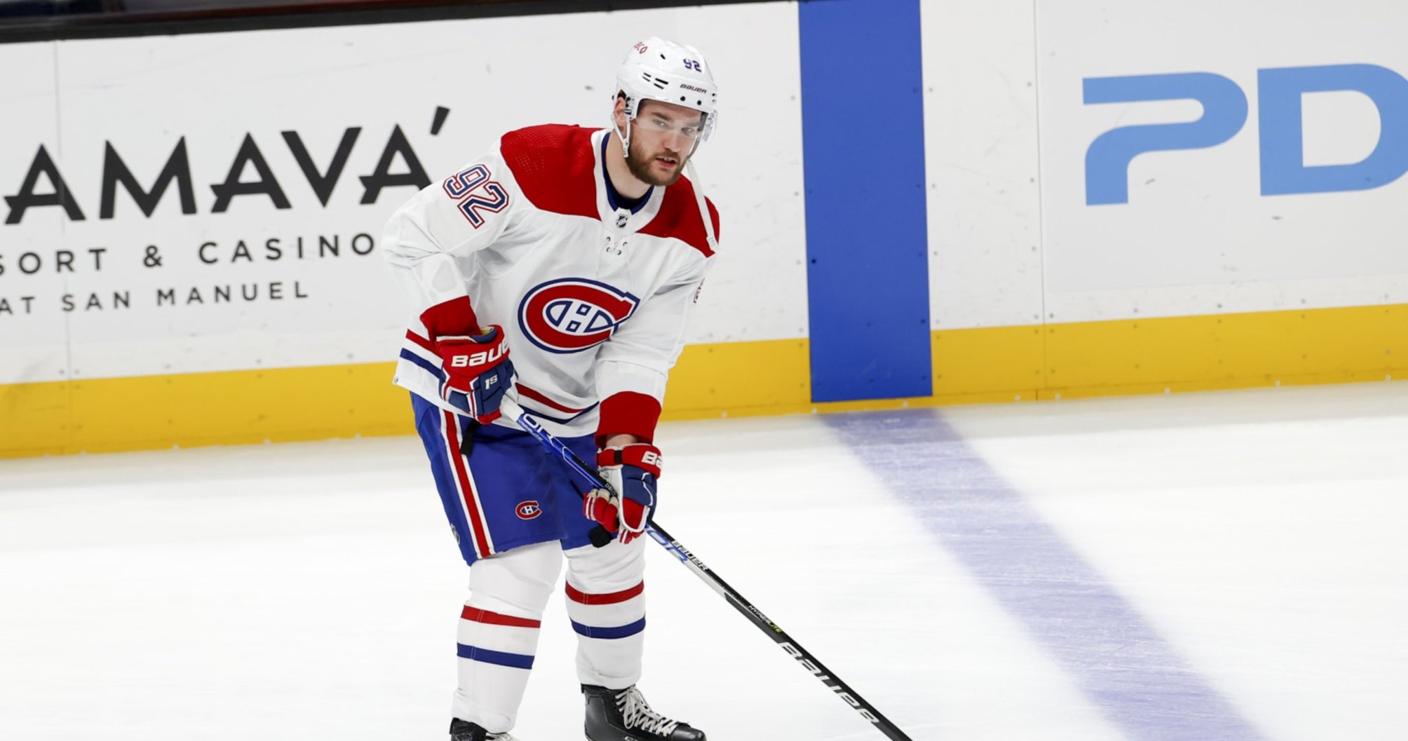 Potential trade spot for Montreal Canadiens winger Jonathan Drouin