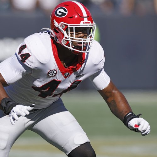 Report Travon Walker, Jaguars Agree to 4Year Guaranteed Contract