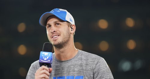 Jared Goff, Lions vs. Baker Mayfield, Bucs Week 6 Game Flexed to Late Afternoon Slot