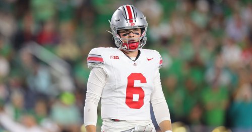 Ohio State QB Kyle McCord's Top Landing Spots After Entering Transfer Portal