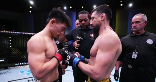 The Real Winners and Losers from UFC Fight Night 233