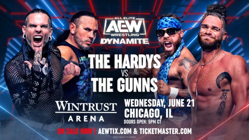 AEW Dynamite Results: Winners, Live Grades, Reaction And Highlights ...