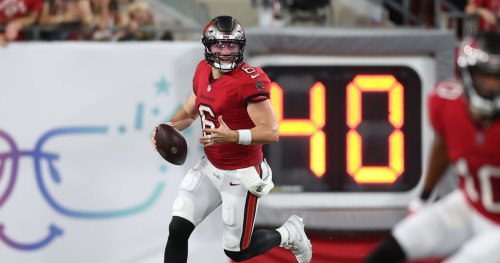 Baker Mayfield, Bucs Ripped by Fans for Inconsistent Offense in Loss to Eagles