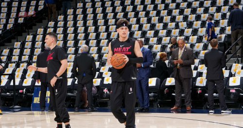 NBA Trade Rumors: Heat's Tyler Herro Linked to Bulls, Hornets, Jazz Amid Lillard Buzz