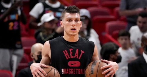 Heat's Tyler Herro Says He's Better Than Some NBA Players Who Received New Contracts