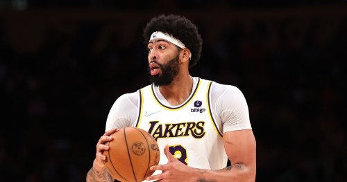 Anthony Davis Breaks Down Lakers' New 'Aggressive' Approach Under HC Darvin Ham