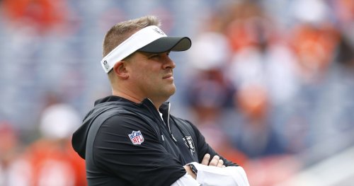 Raiders' Josh McDaniels Defends Controversial Late FG Down 8 in Loss vs. Steelers