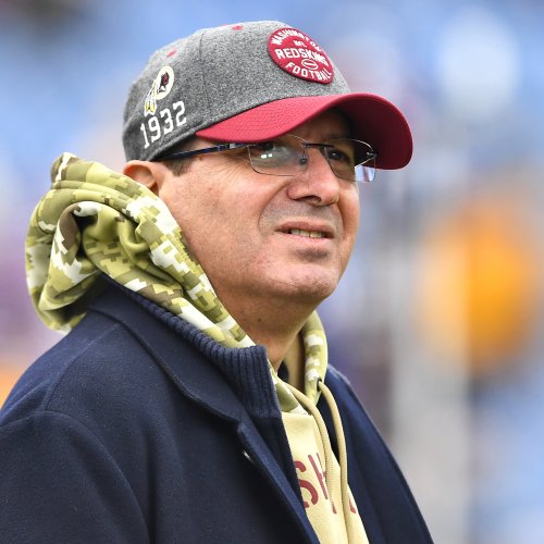Report: NFL Owners 'Counting Votes' Against Commanders' Daniel Snyder
