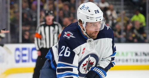 NHL Rumors: Rangers 'Strong Contender' For Blake Wheeler After Jets ...