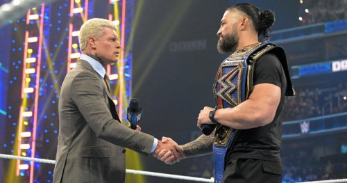 Why Cody Rhodes, Not The Rock, Should Fight Roman Reigns at WWE WrestleMania 40