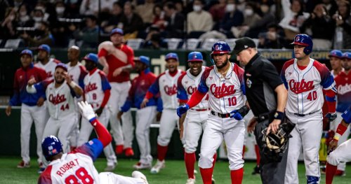 World Baseball Classic 2023 Scores