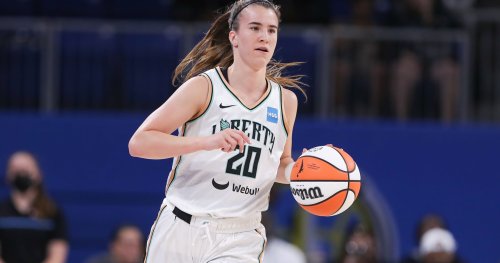 Liberty's Sabrina Ionescu Reveals 1st Nike Signature Sneaker; 12th in ...